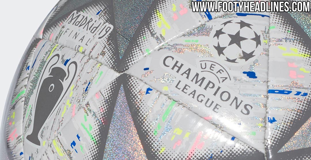 Champions league top ball capitano